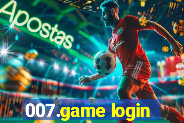 007.game login